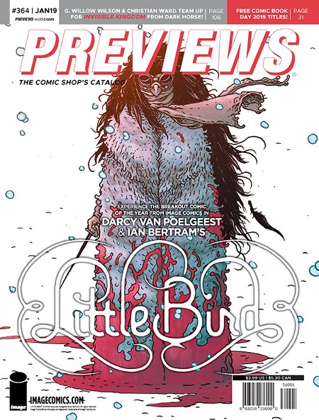Back Cover -- Image Comics' Little Bird