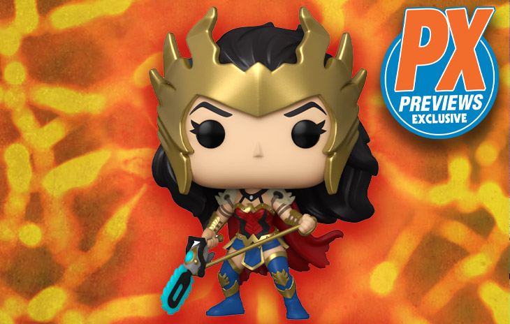 funko pop dc death metal