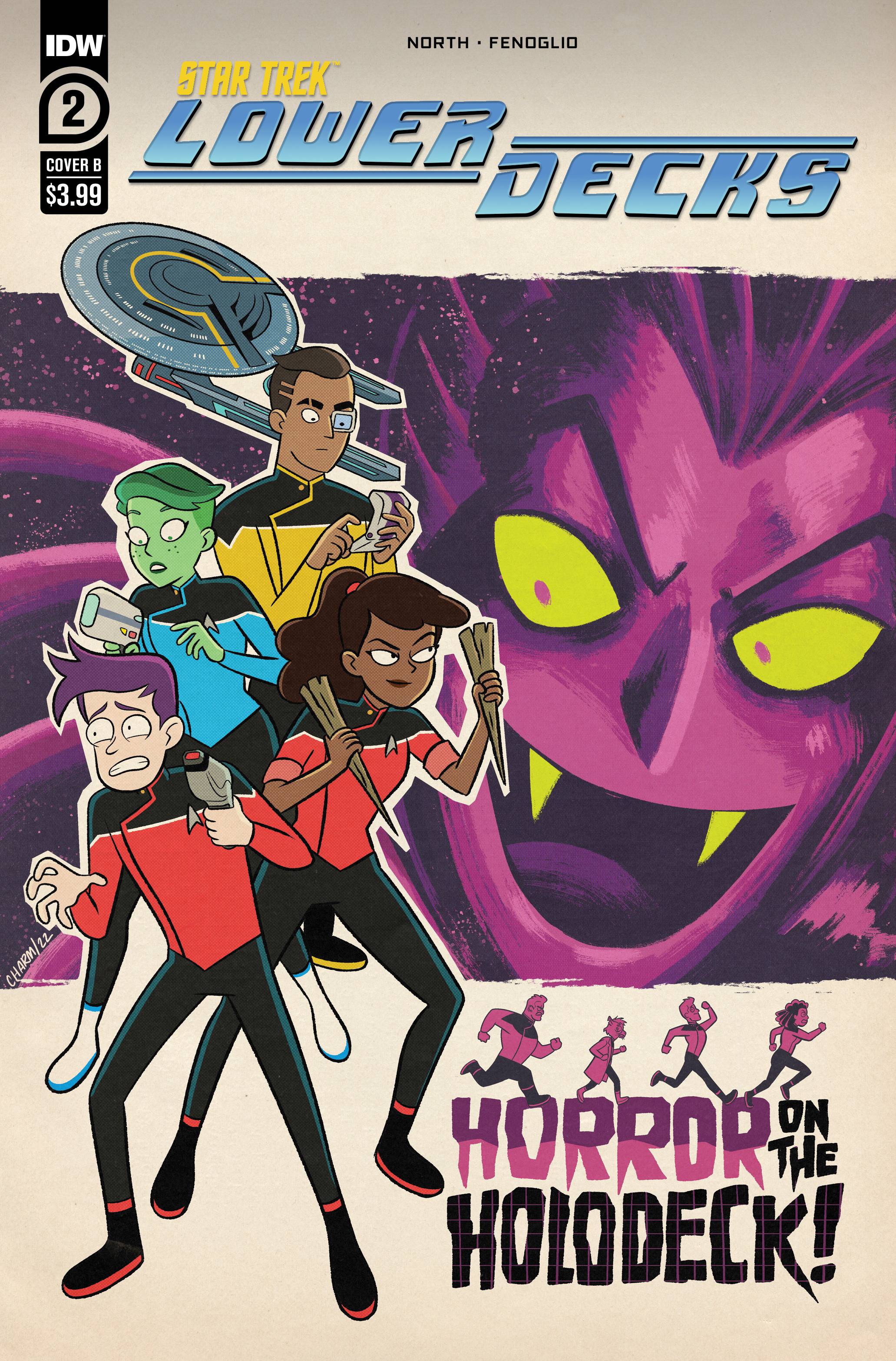 STAR TREK from IDW