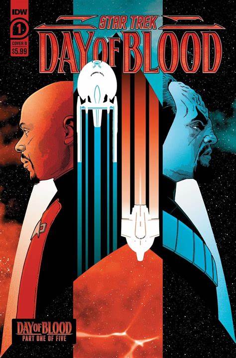 STAR TREK from IDW