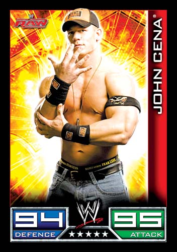 wwe slam attax