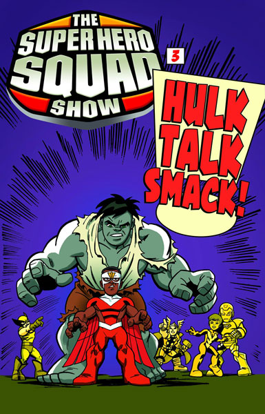 Super Hero Squad Show