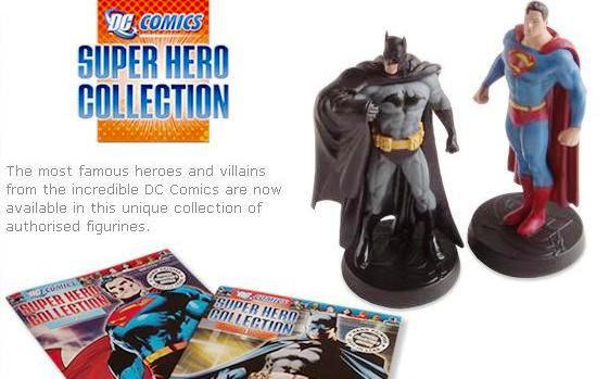 DC COMICS SUPER HERO FIGURE COLLECTION ISSUE 13 SCARECROW EAGLEMOSS MAGAZINE 
