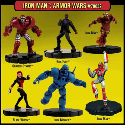 Armor Wars