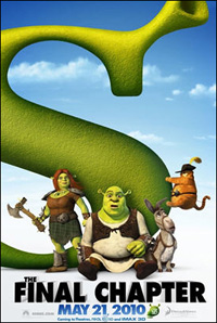 Shrek Poster
