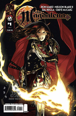 magdalena cover
